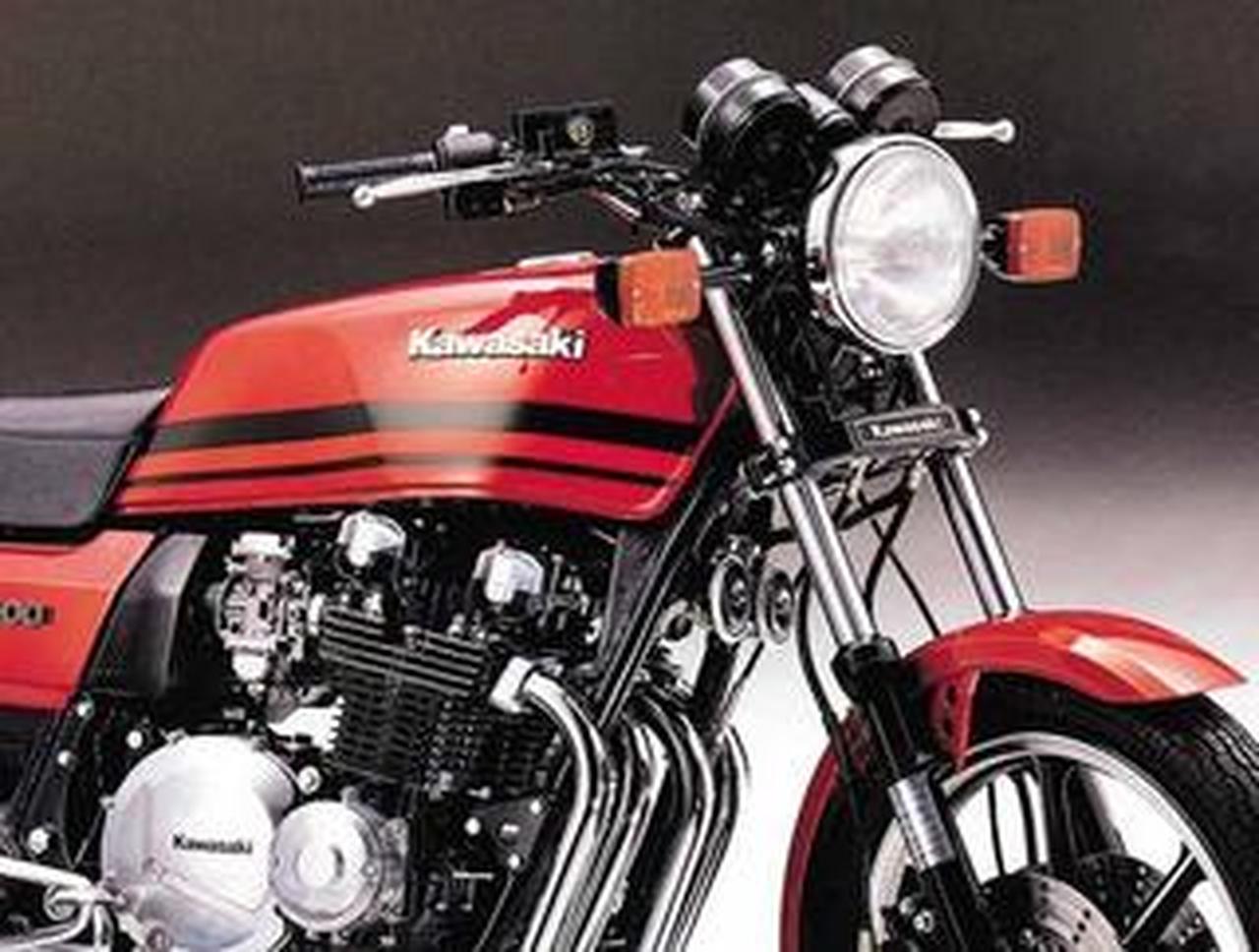 カワサキ「Z1000J」(1981-1983)|ローソンレプリカを生んだ軽量新設計の