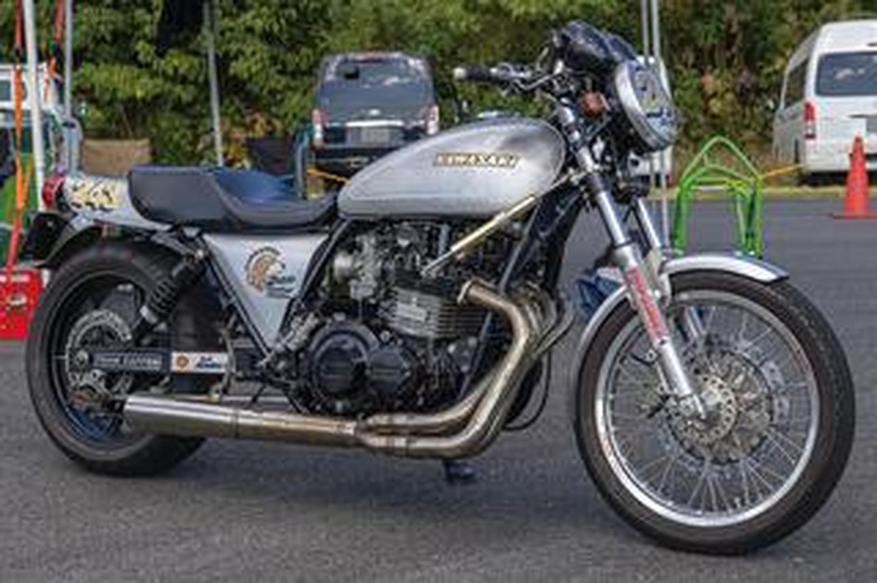 カワサキ Z1 Z系 バンスアンドハインツ プロパイプ エキパイ KZ1000