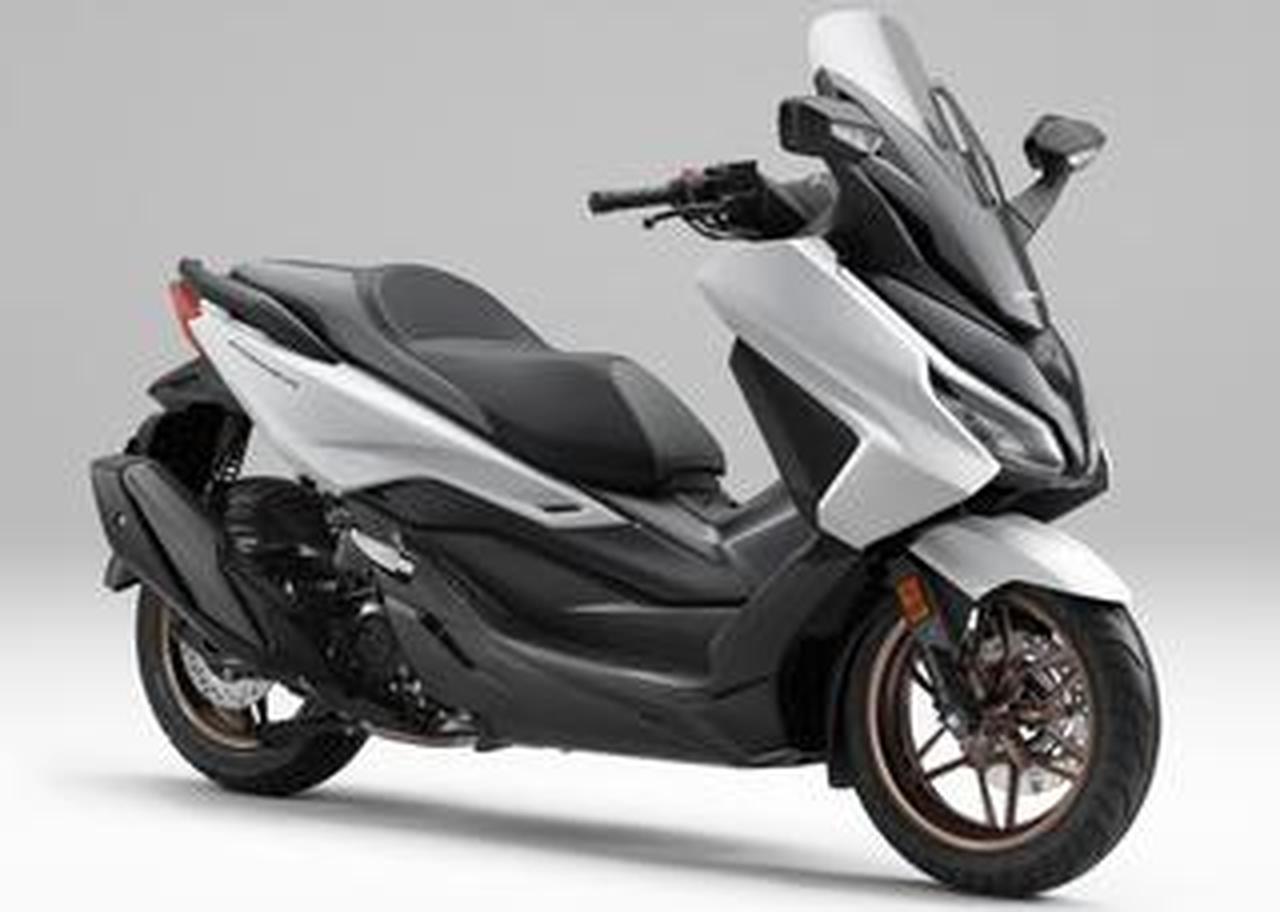 ホンダ「フォルツァ」【サクッと読める!2026年モデル国産車図鑑