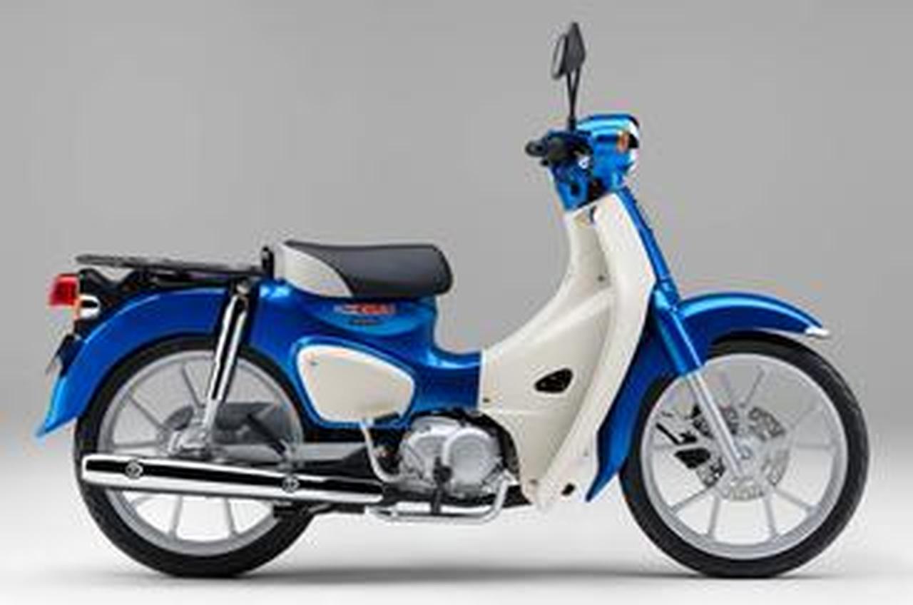 カブ110PRO 実働車 スーパーカブ110プロ」をモデルチェンジし発売 | Honda 企業情報サイト
