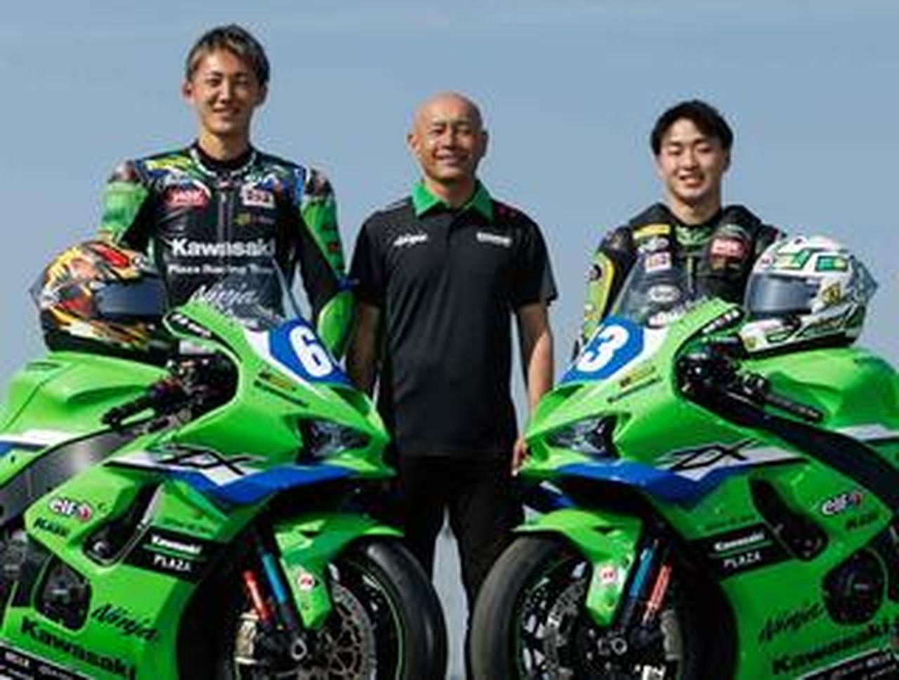 新型Ninja ZX-10Rで戦う全日本ロードレース選手権・ST1000クラスを解説