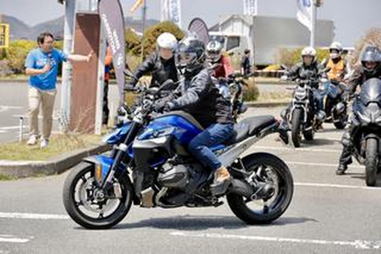 大盛況の「BMW MOTORRAD RIDE DAYS」箱根・大観山 BMWの最新モデルに