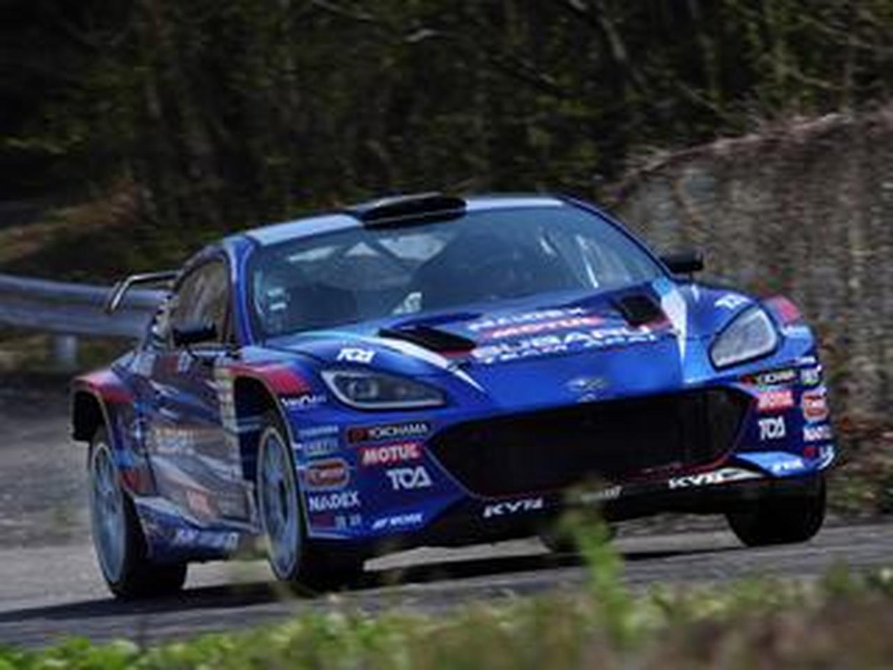 BRZを4WDターボ化した究極のラリーマシン「Boxer Rally spec.Z」を世界