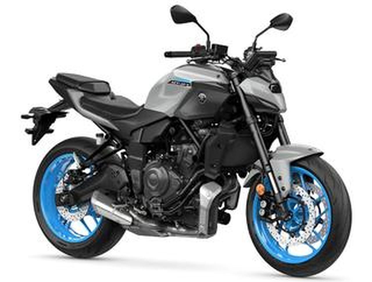 ヤマハ「MT-07 ABS / Y-AMT ABS」【サクッと読める!2026年モデル国産車