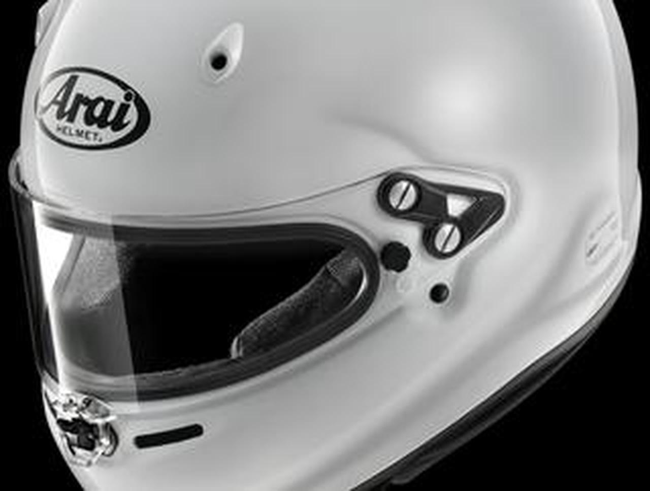 アライヘルメット、新型4輪用ヘルメットを鈴鹿で発表! GP-6S&SK-6後継