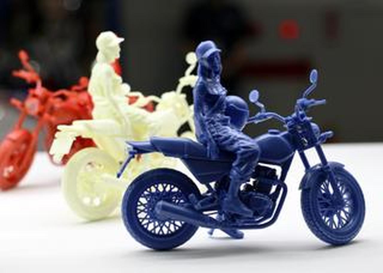 マックスファクトリーからホンダ公式監修モデルが登場! 初の立体化と