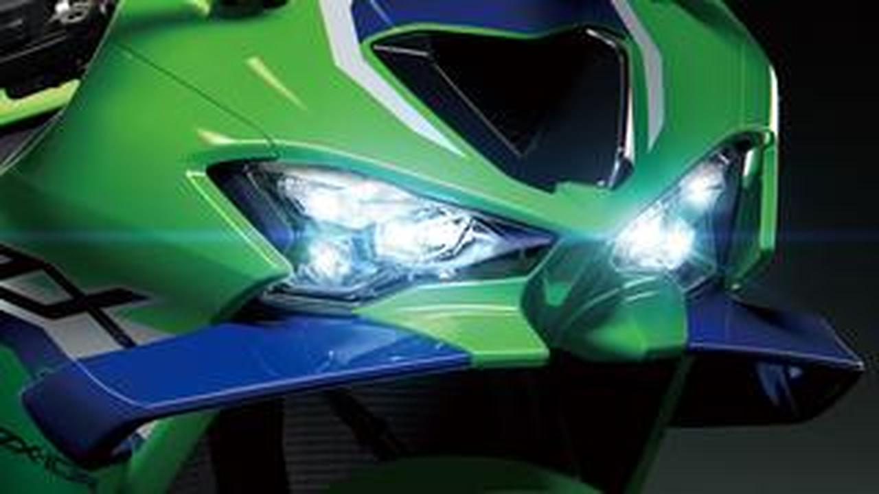 価格・発売日発表!】カワサキ「Ninja ZX-10R」 ダウンフォース25%UPの