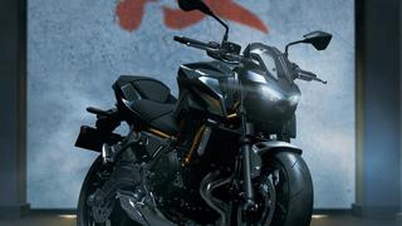 精悍マスクで新登場!】新型カワサキ「Z650 S」7月11日発売!よりワイド