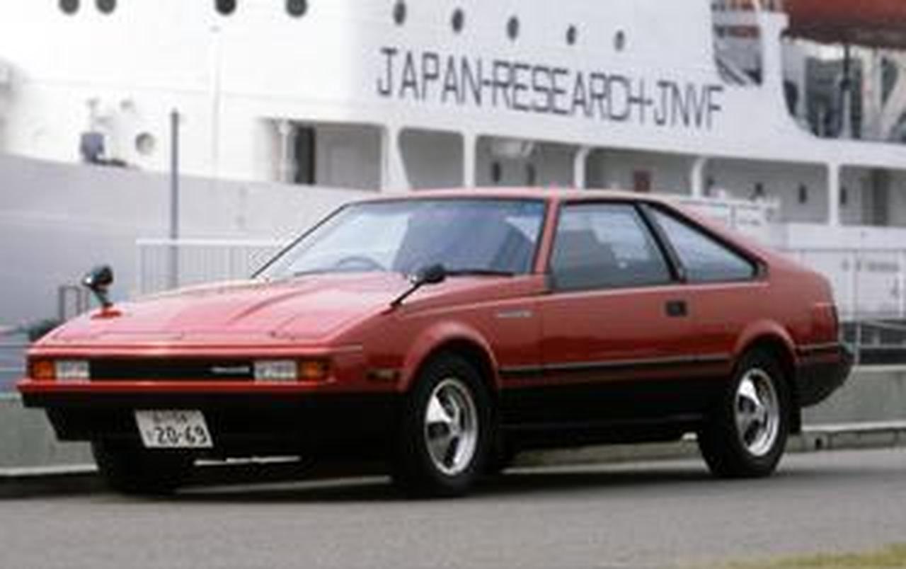 2L直6DOHC24バルブで魅了! セリカXX 2000GTはスポーティな走りで注目を