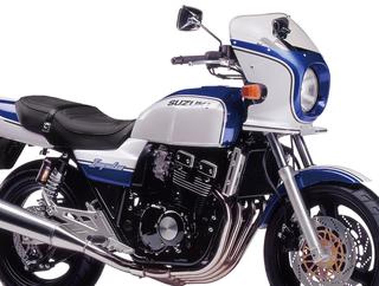 400ヒーロー列伝・スズキGSX編】スズキ「GSX400 インパルス/S」(1994