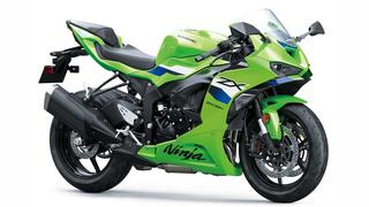 ✨63000円➡44000円✨【～5/17期間限定特価】理科全部入り カワサキ「Ninja ZX-6R」【サクッと読める!2026年モデル国産車図鑑