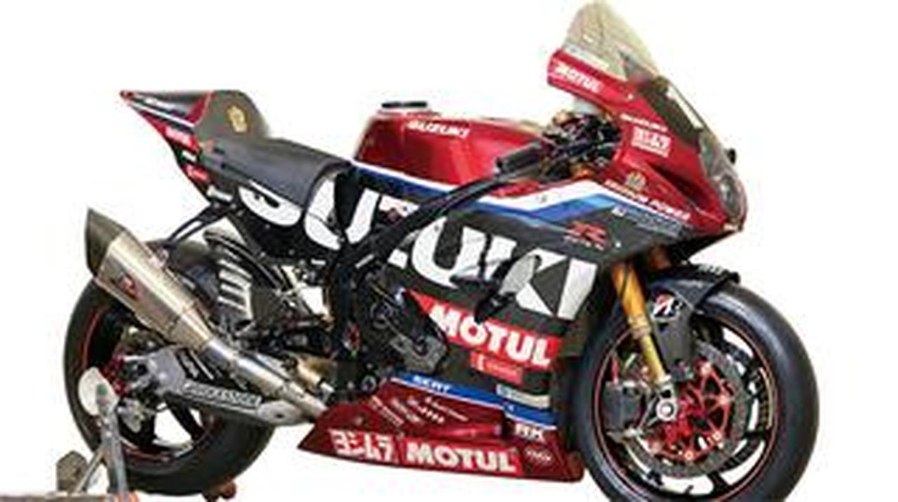 ヨシムラ SERT MOTUL GSX-R1000R(2024)|ベースの高い耐久性を引き出し