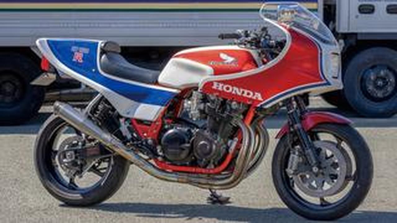 TAJIMA ENGINEERING CB1100R(ホンダCB1100R)今から車両を起こしたい