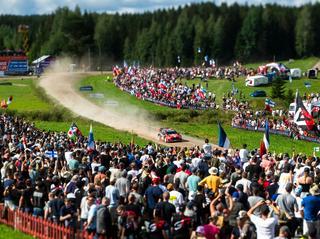 【WRC第10戦】WRCを代表する超高速グラベルイベントが始まる【ラリー・フィンランド プレビュー】