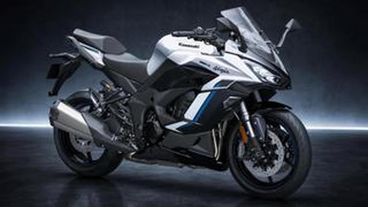 クールなホワイト登場!カワサキ「Ninja 1100SX/SE」2027年モデル発表