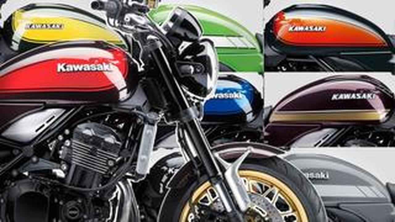 歴代「Z900RS」のカラー総まとめ! 初期“火の玉”カラーから最新モデル