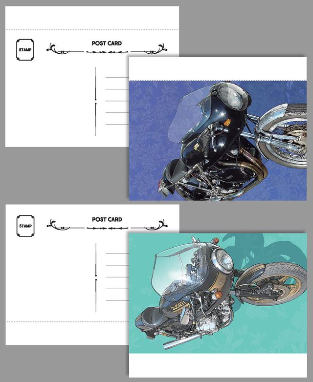 画像2: 『HAL'S MOTO 10 RIDEX Import Part.2』は2026年10月1日発売