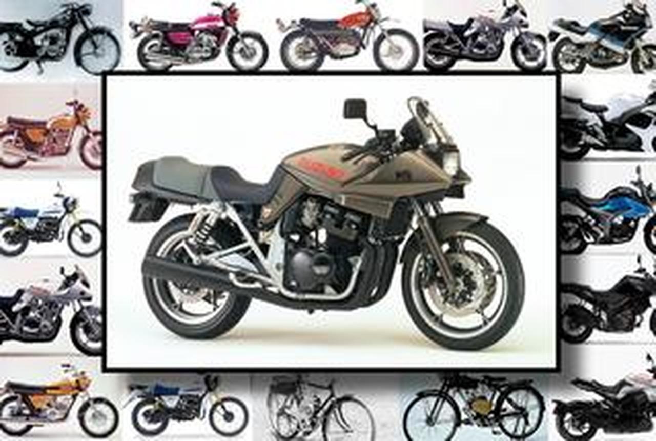 400ccの『カタナ』を詳しく知ってる? 一世を風靡した『GSX400S KATANA