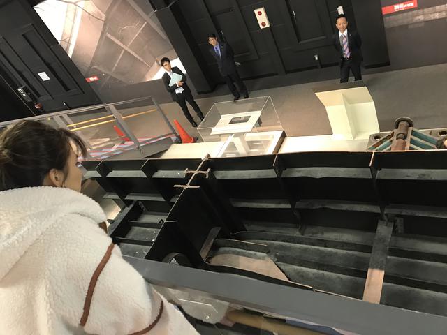 画像: この資料をもとに新しい阪神高速ができて、安全・安心な未来に繋がるんですね・・・