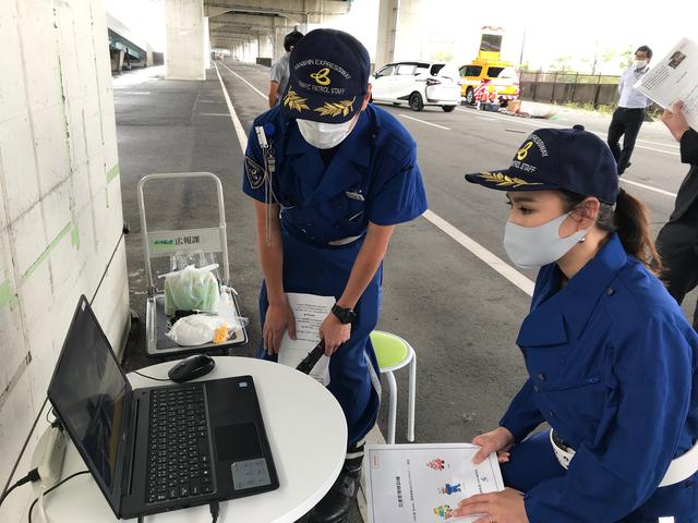 画像3: 10月28日水曜日 阪神高速maruごとハイウェイ!