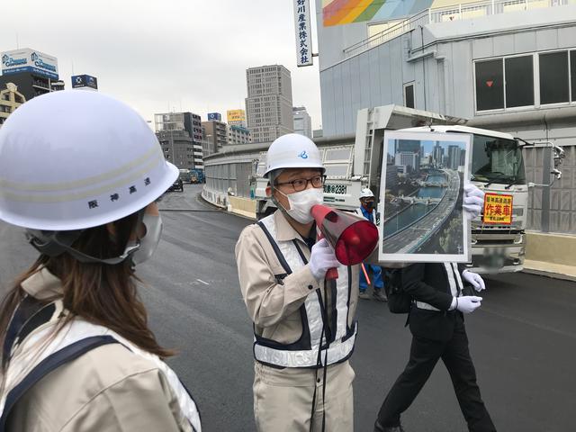 画像3: 12月2日水曜日 阪神高速maruごとハイウェイ!