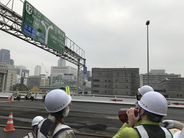 画像8: 12月2日水曜日 阪神高速maruごとハイウェイ!