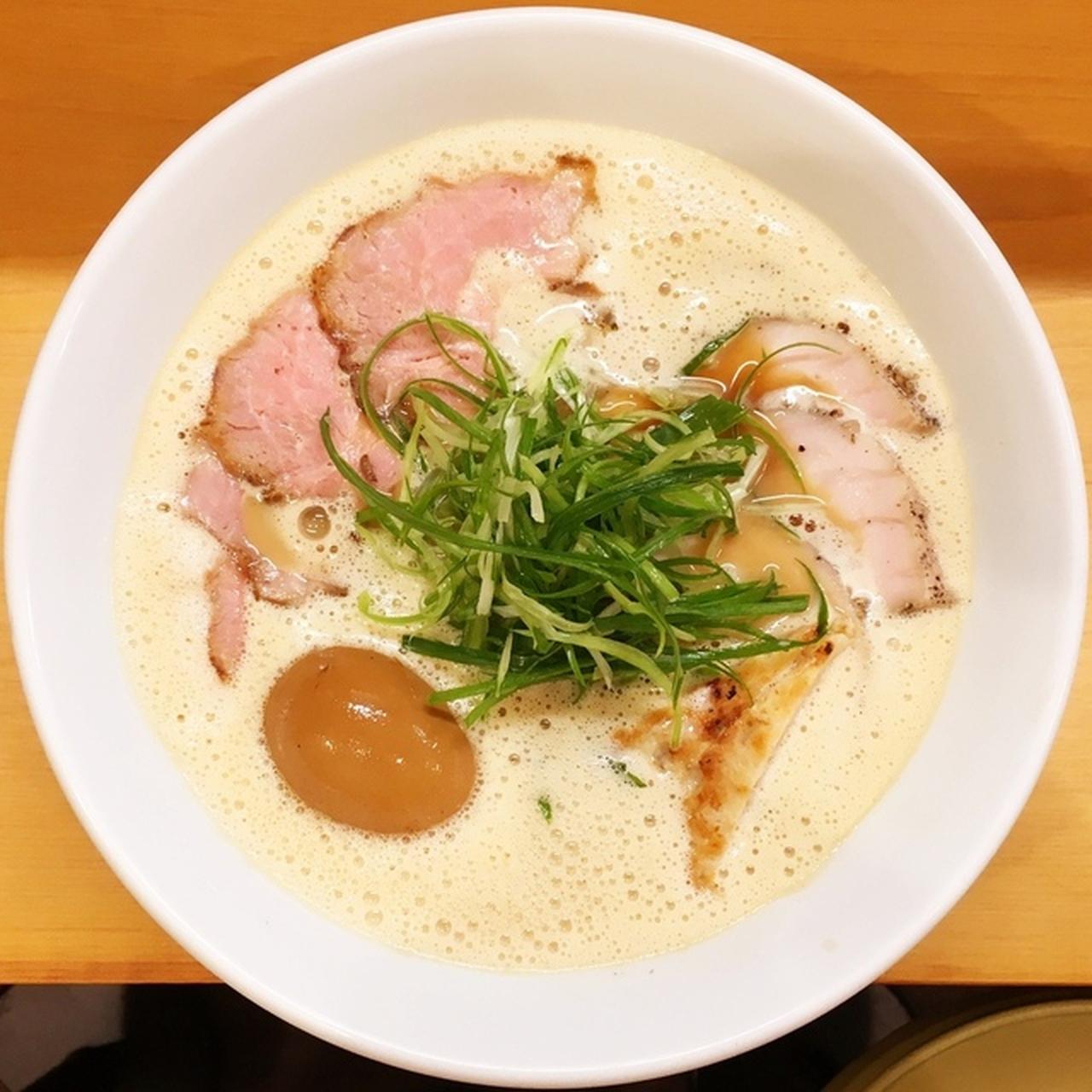 画像: Ramen 辻 (谷町四丁目/ラーメン)