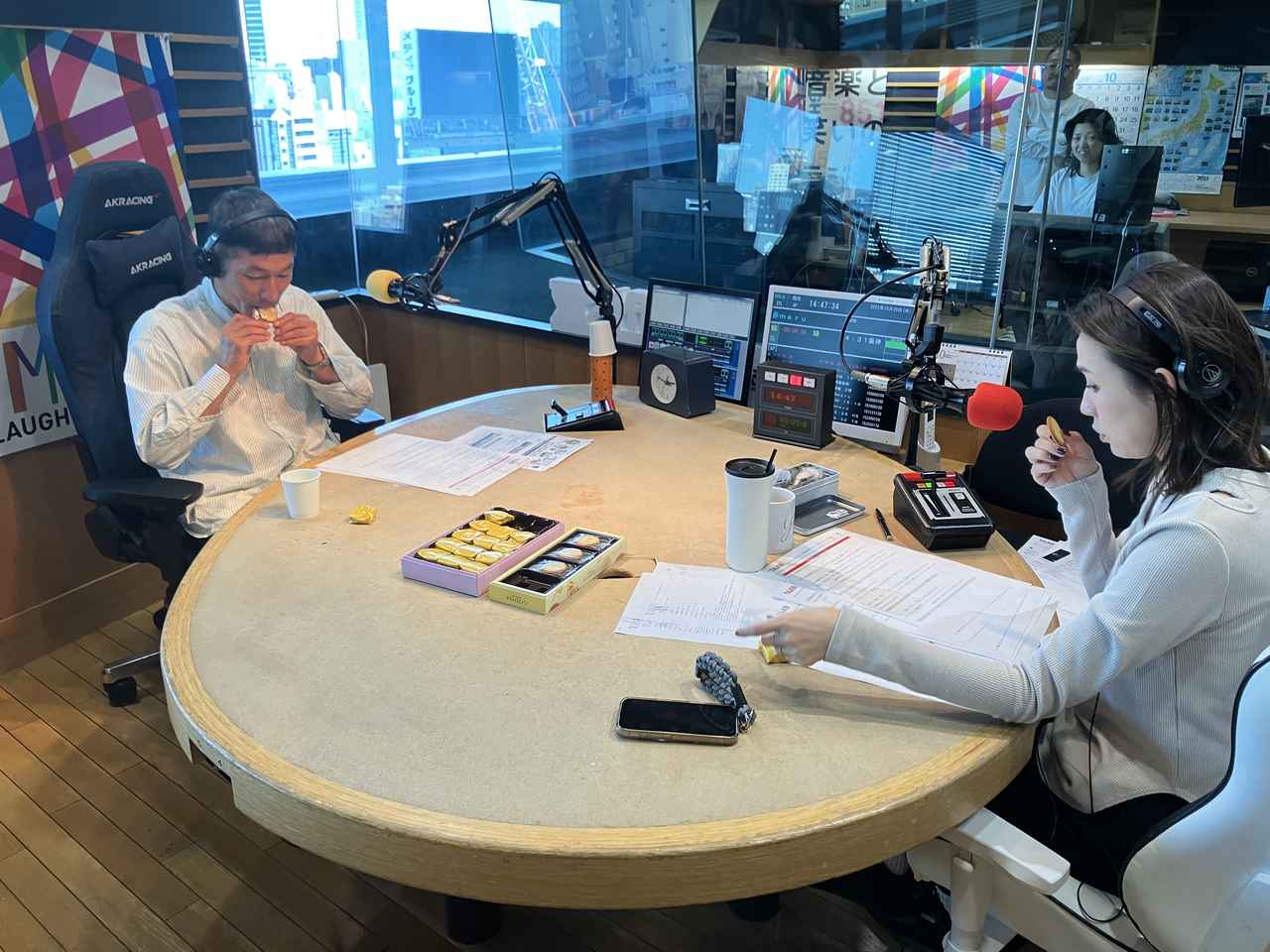 画像2: 10月29日水曜日 阪神高速maruごとハイウェイ!