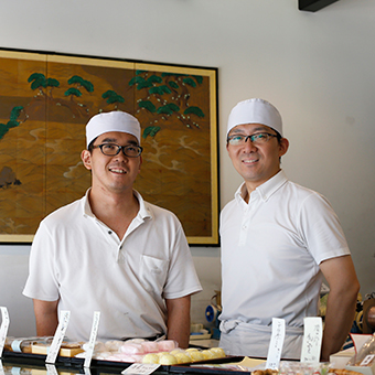 画像: 御菓子司 杵屋豊光｜芦屋山手サンモール商店街 hd-logo