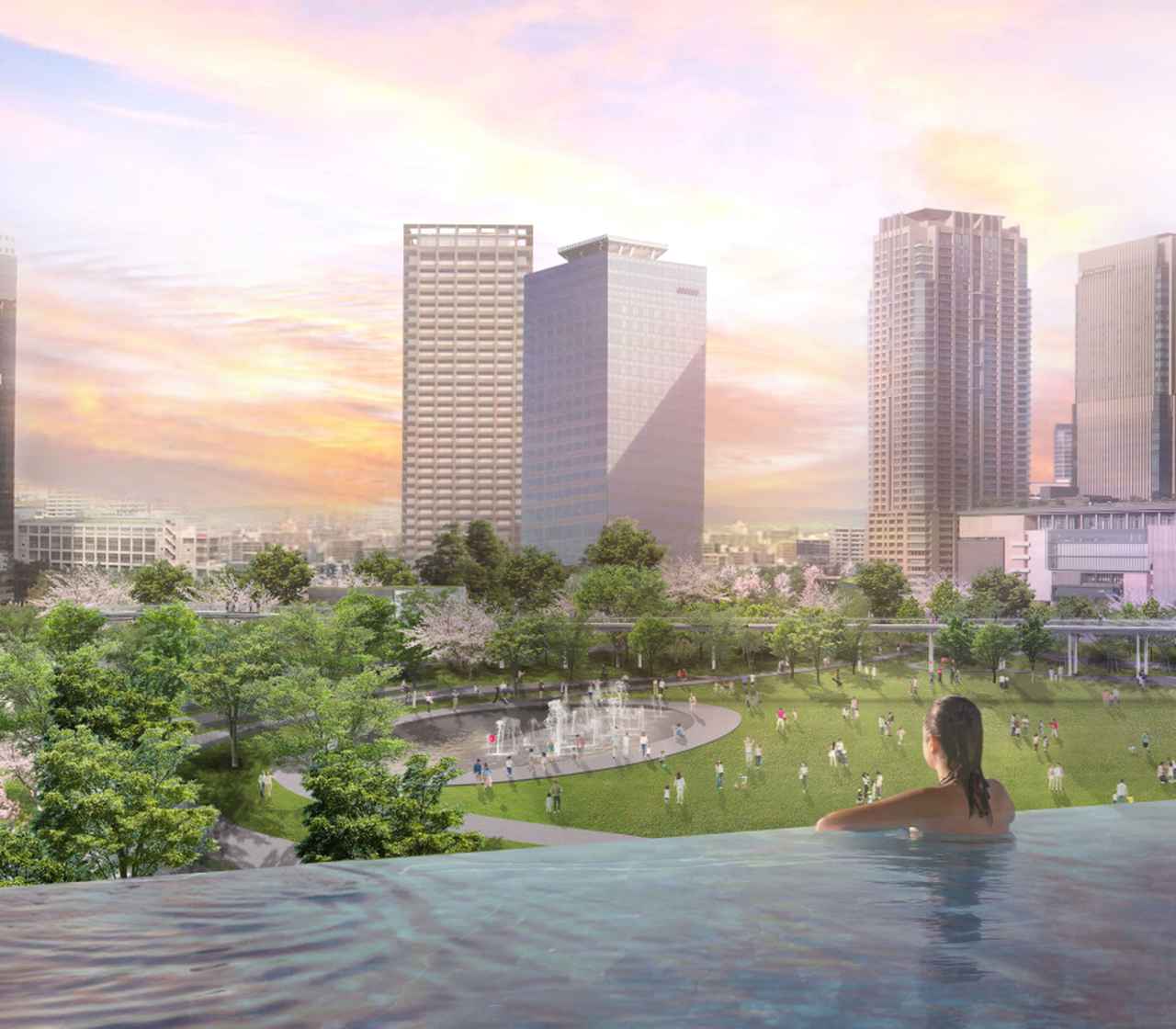 画像: [公式]うめきた温泉 蓮 Wellbeing Park | 関西最大級の健康増進施設