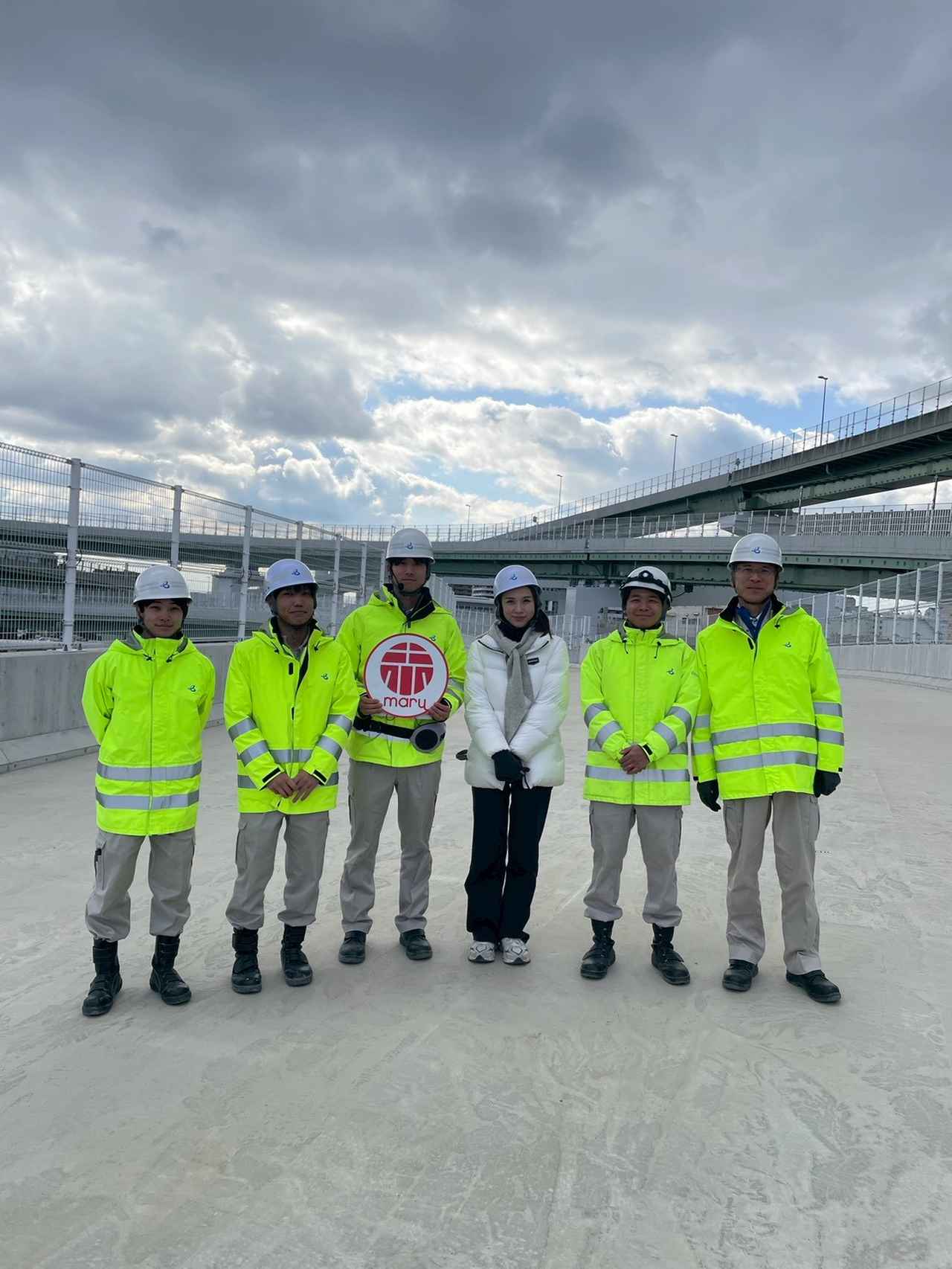 画像1: 1月28日水曜日 阪神高速maruごとハイウェイ!