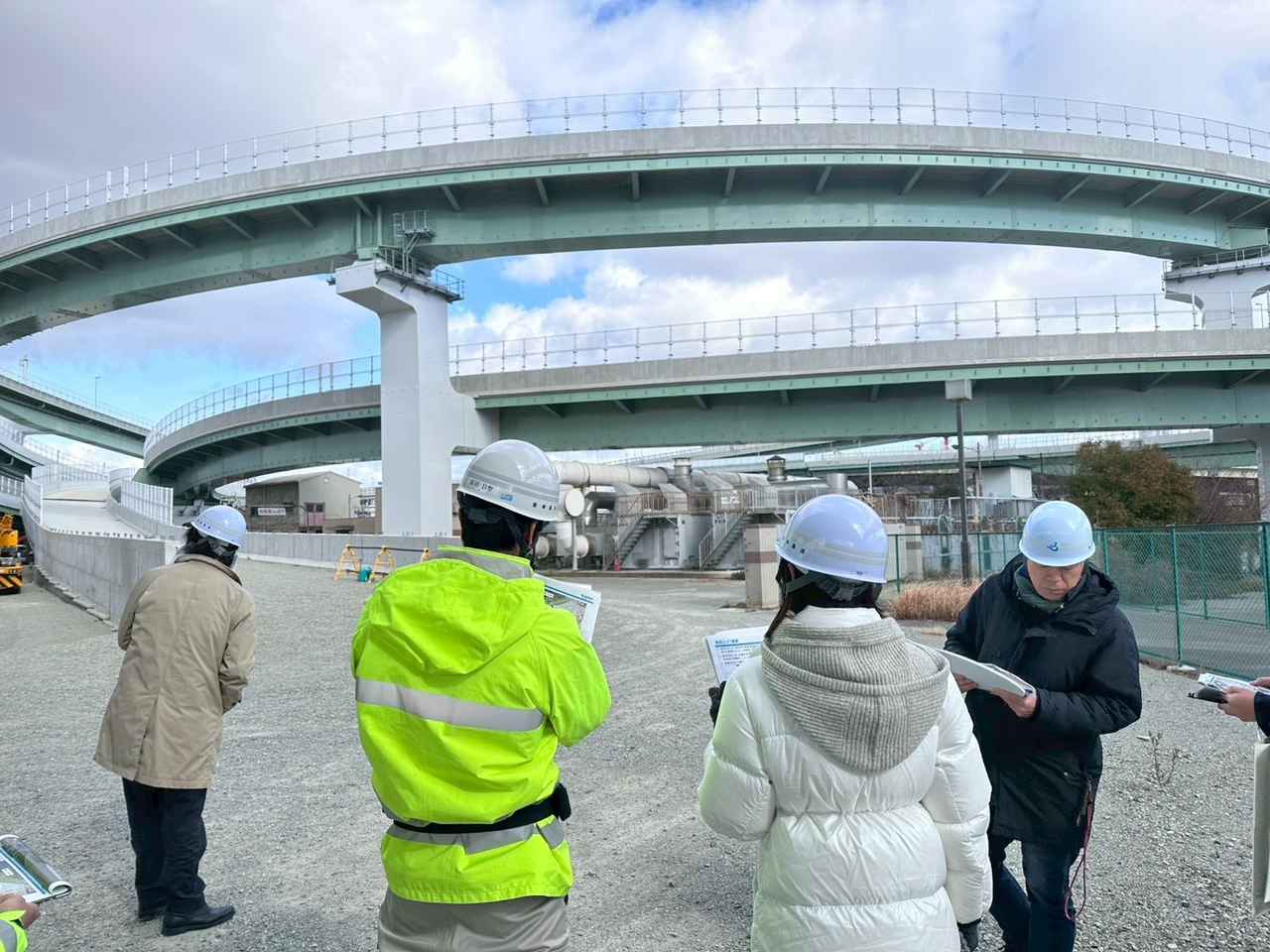 画像7: 1月28日水曜日 阪神高速maruごとハイウェイ!