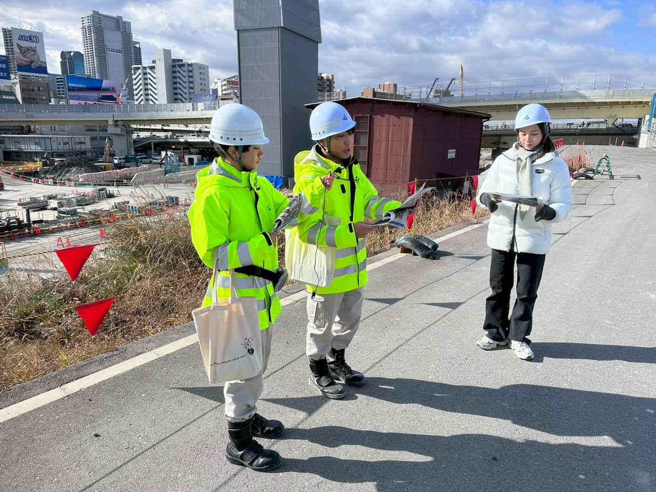 画像4: 1月28日水曜日 阪神高速maruごとハイウェイ!