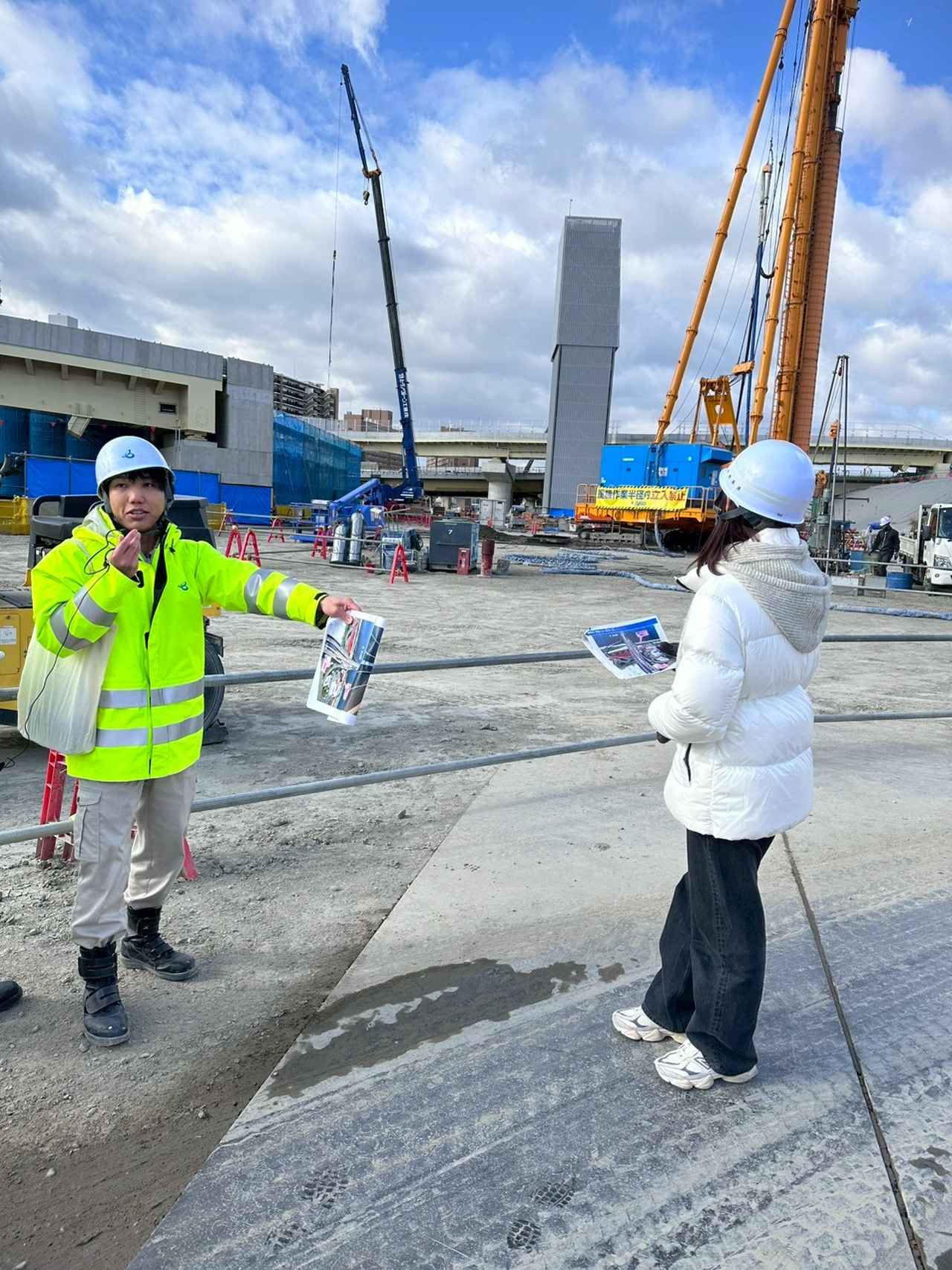 画像3: 1月28日水曜日 阪神高速maruごとハイウェイ!