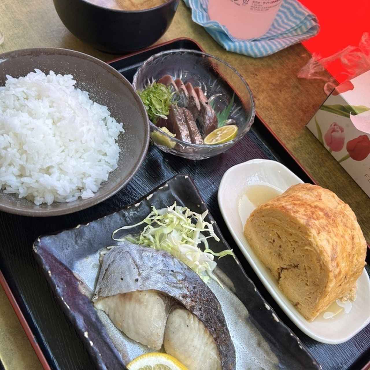 画像: ヨッシャ食堂 (泉佐野/食堂)