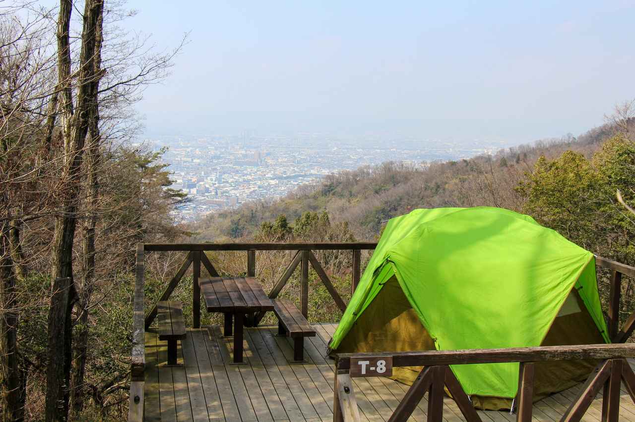 画像: 東大阪市立野外活動センターby RECAMP| 株式会社Recamp