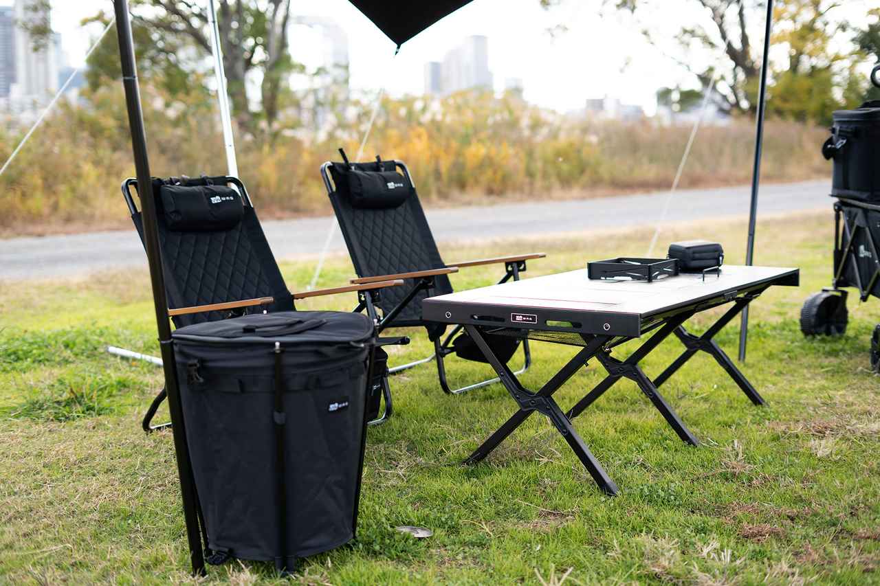 画像: 淀川キャンプフィールド | 淀川河川公園初のキャンプ場