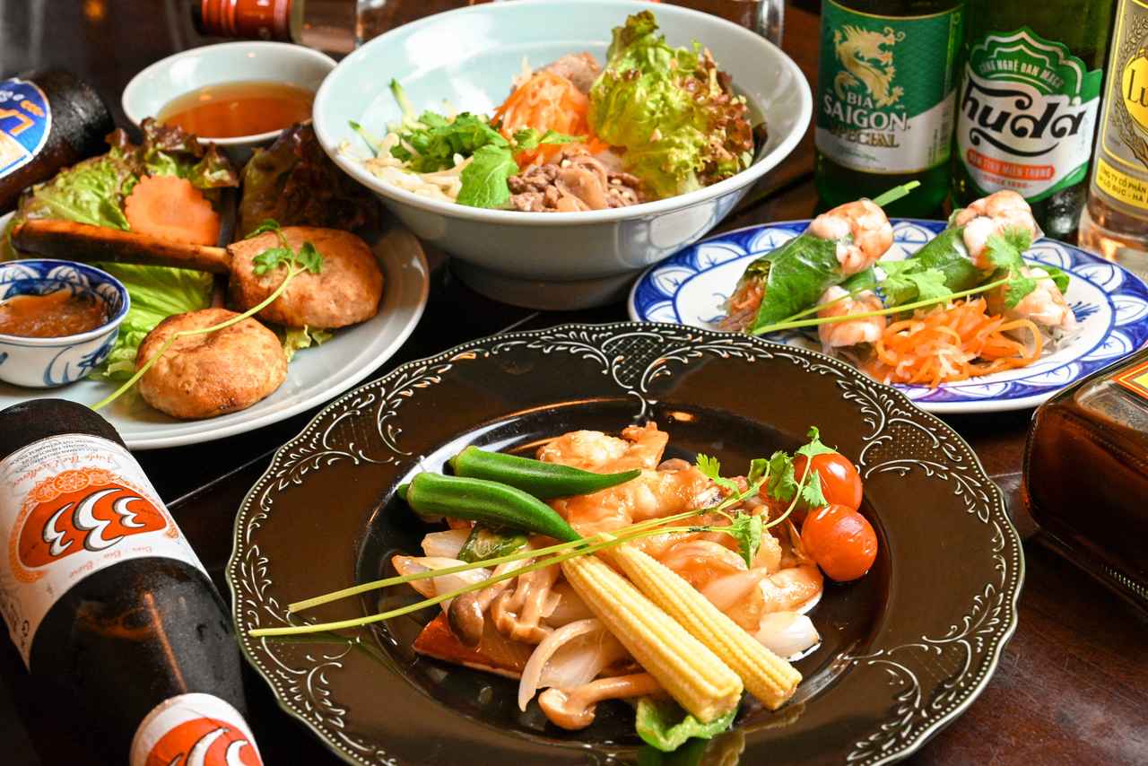 画像: レストラン リヴ・ゴーシュ