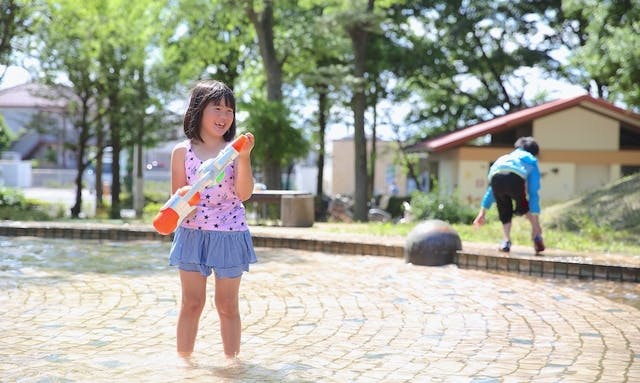 画像: 【2026年最新】大阪のじゃぶじゃぶ池・水遊びができるスポット6選!おすすめ&穴場まとめ