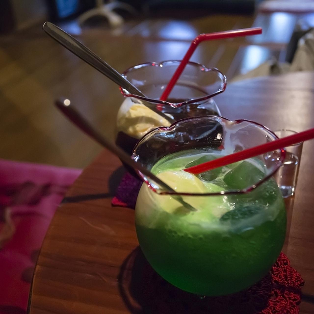画像: 金魚カフェ (昭和町/喫茶店)