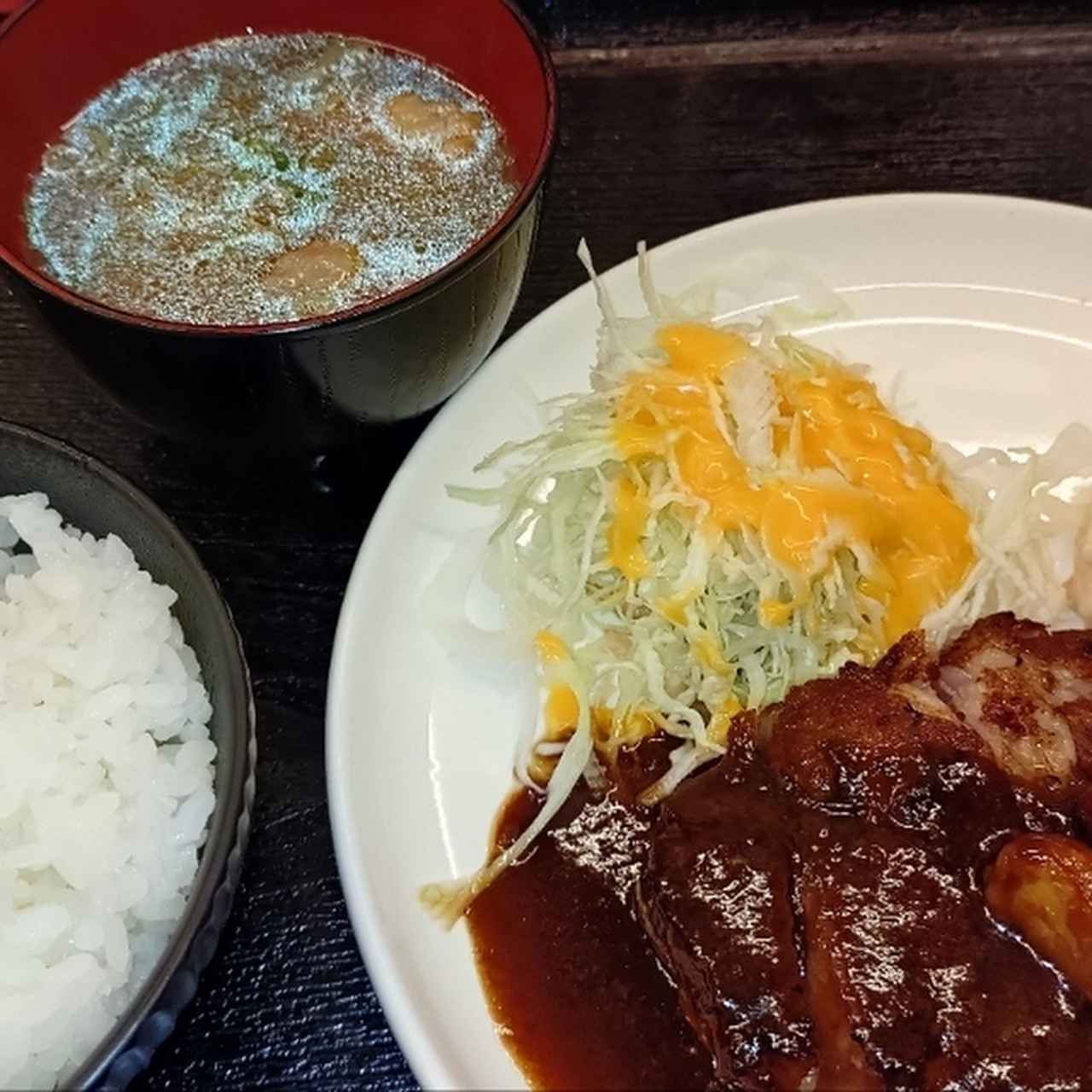 画像: どんぶり&ダイニング はなちゃん (神戸三宮(阪急)/丼)