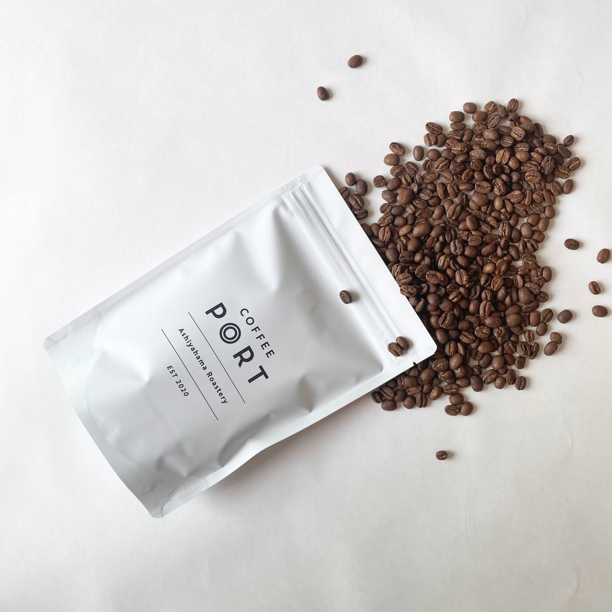 画像: コーヒーポート芦屋浜ロースタリー/ COFFEE PORT ASHIYAHAMA ROASTERY