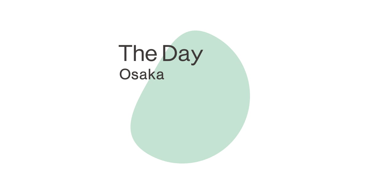 画像: 【公式】The Day Osaka