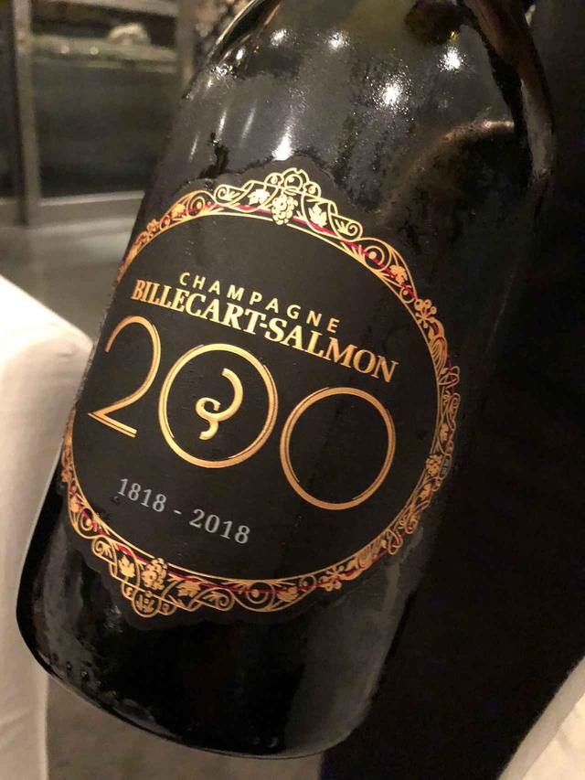 画像1: 1818本限定の『Cuvée 200』をお披露目。ビルカール・サルモン200周年記念イベント開催