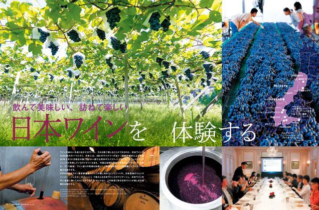 画像: 【現地取材】飲んで美味しい、訪ねて楽しい! 日本ワインを体験する
