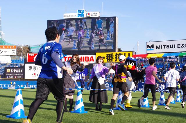 画像: 走った後にワインパーティー!「ワインマラソン2019 in 明治神宮野球場」12月14日(土)開催 エントリー受付中!