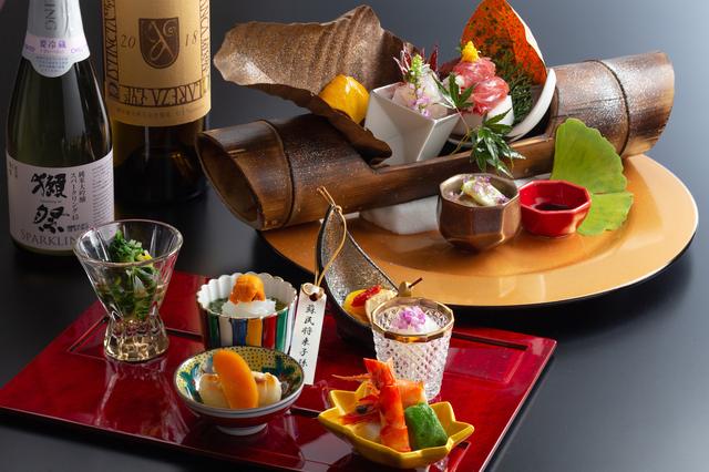 画像1: “お酒を愉しむディナータイム“の提案