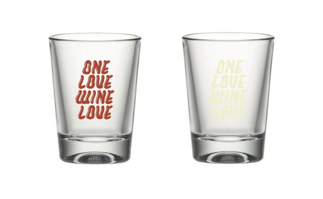 画像: 「木村硝子店×One Love, Wine Love」のオリジナルグラスも数量限定で販売