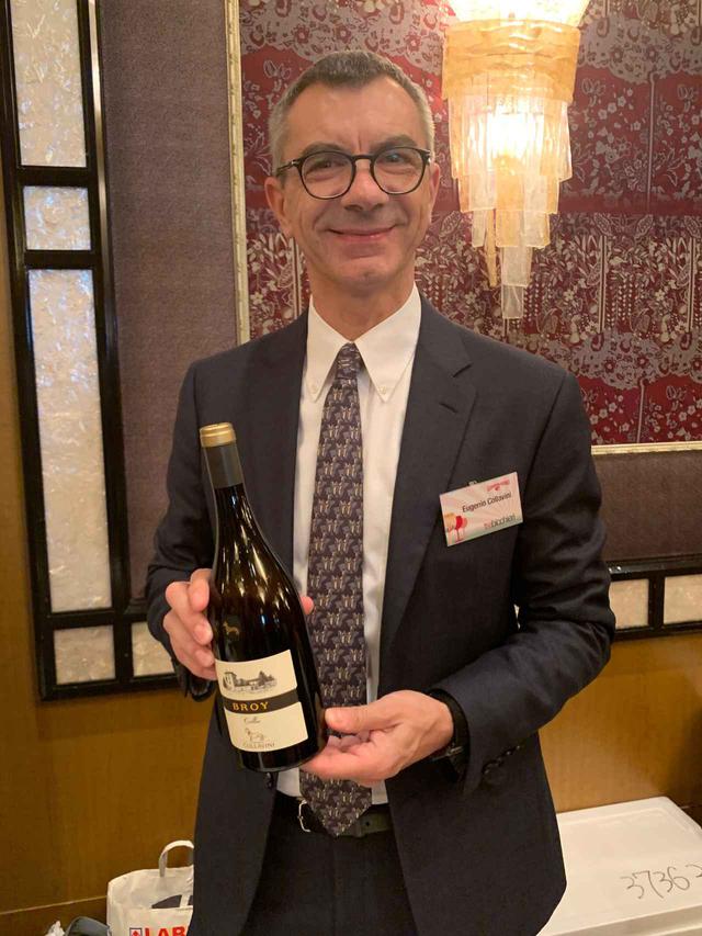 画像2: 『トレ・ビッキエーリ試飲会』会場より