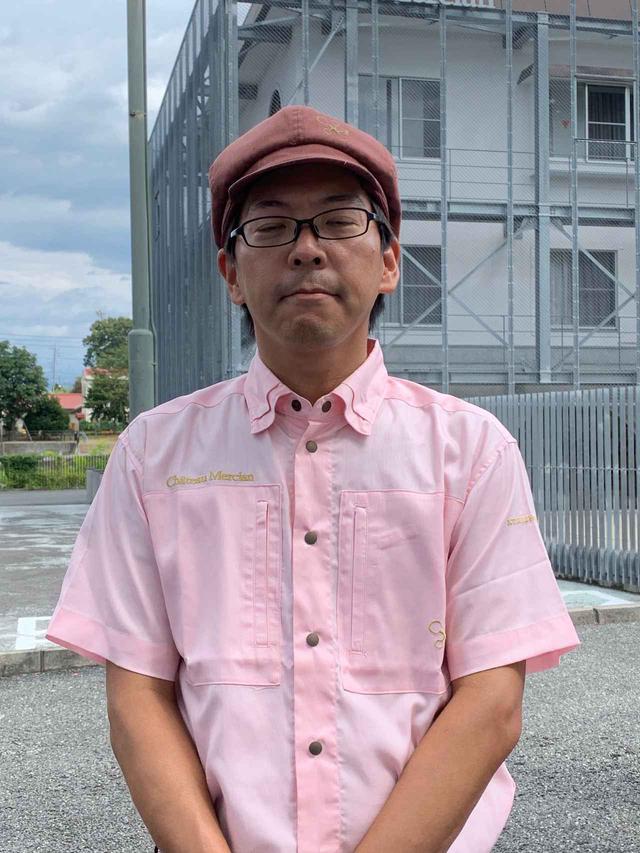 画像: 仕込み統括 高瀬秀樹氏